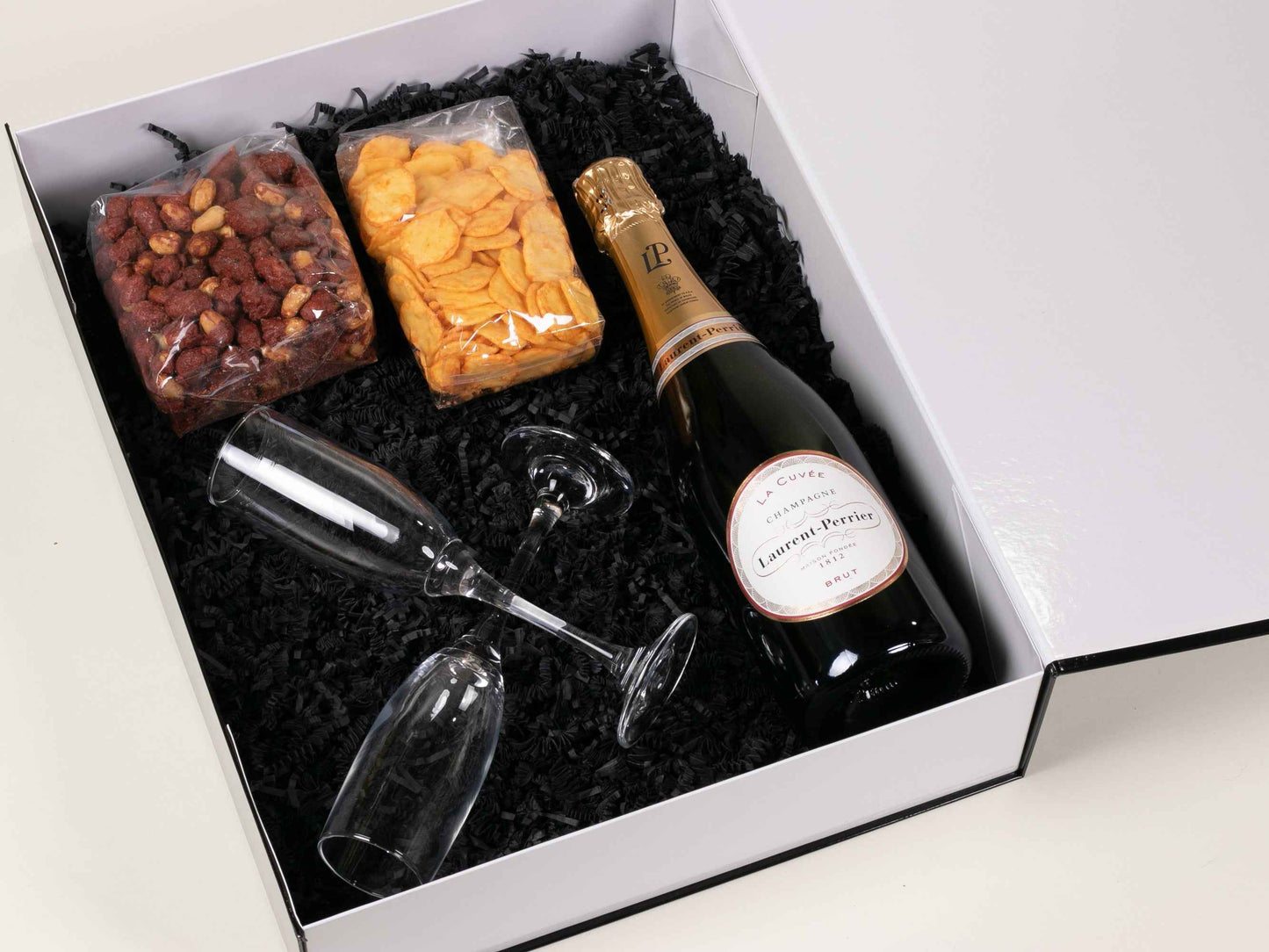 Laurent-Perrier Luxe Ensemble