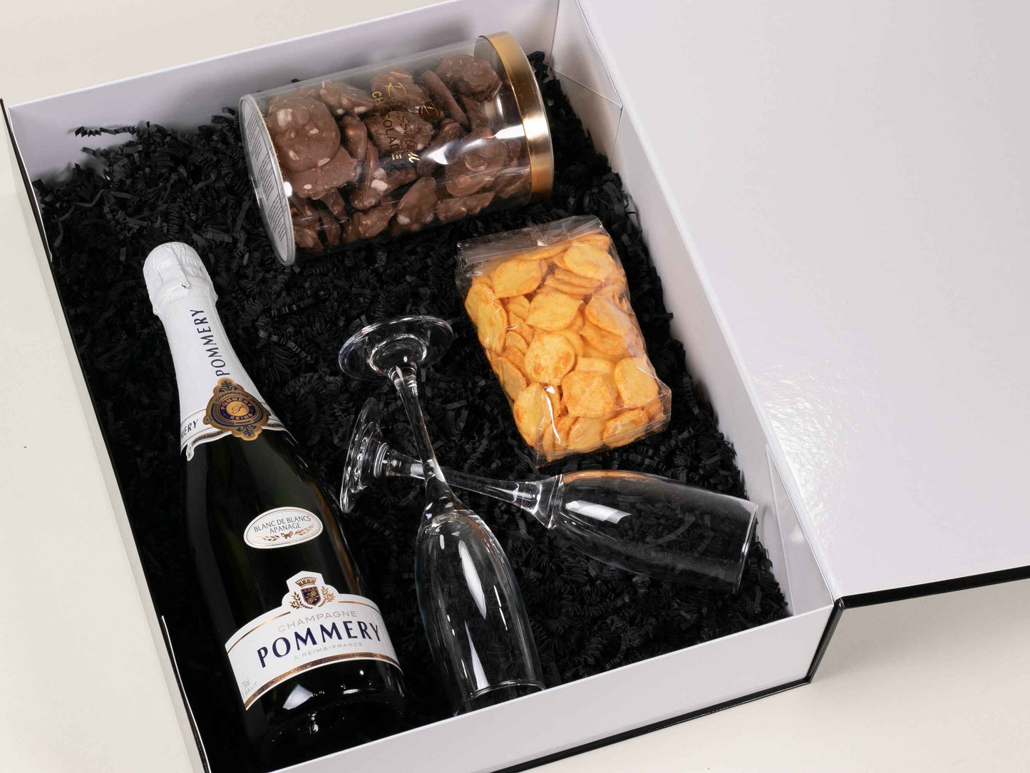 Pommery Blanc de Blancs Luxe Experience