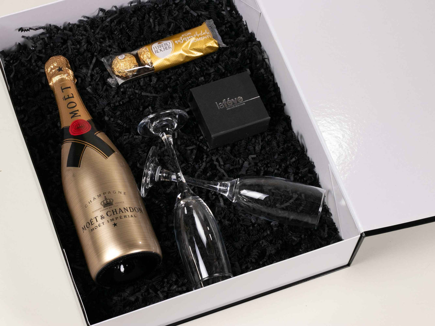 Moët Gold Sleeve Royale Giftset