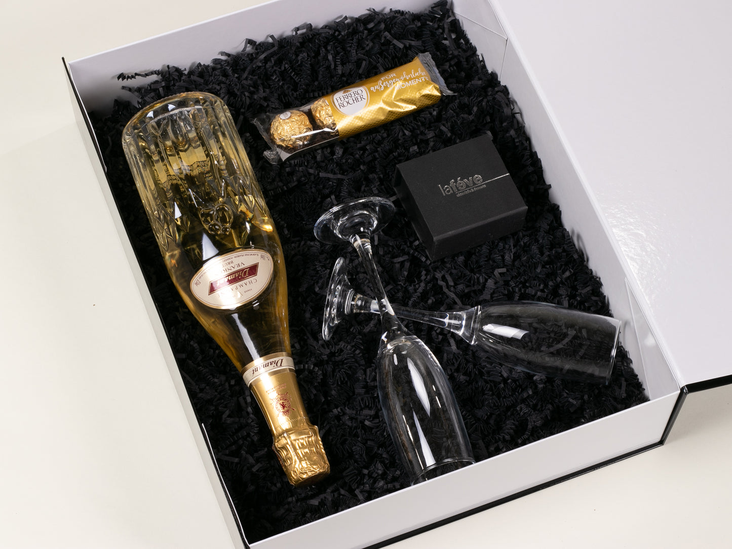 Diamond Deluxe Gift Set