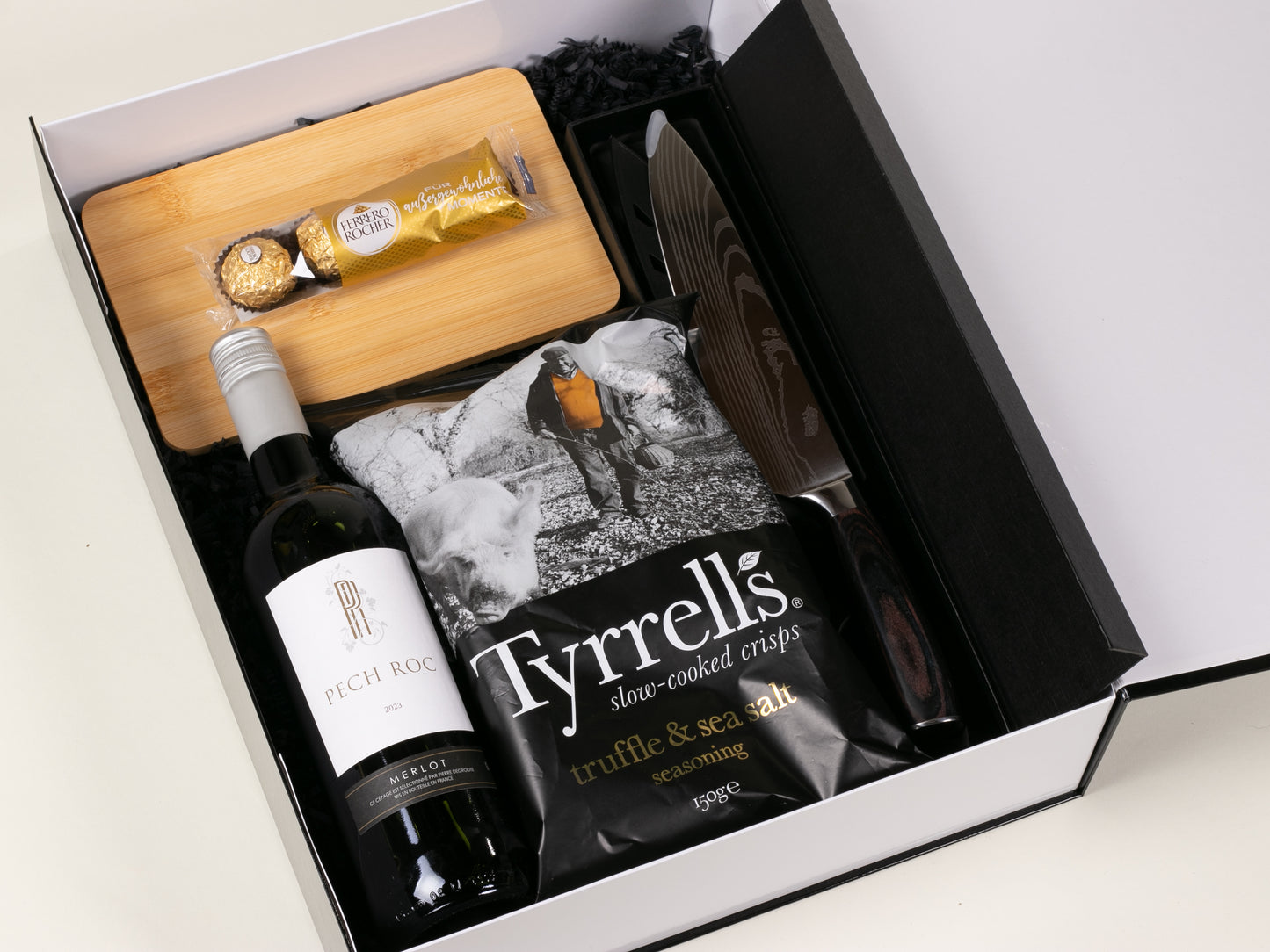 Pech Roc Merlot Chef’s Edition