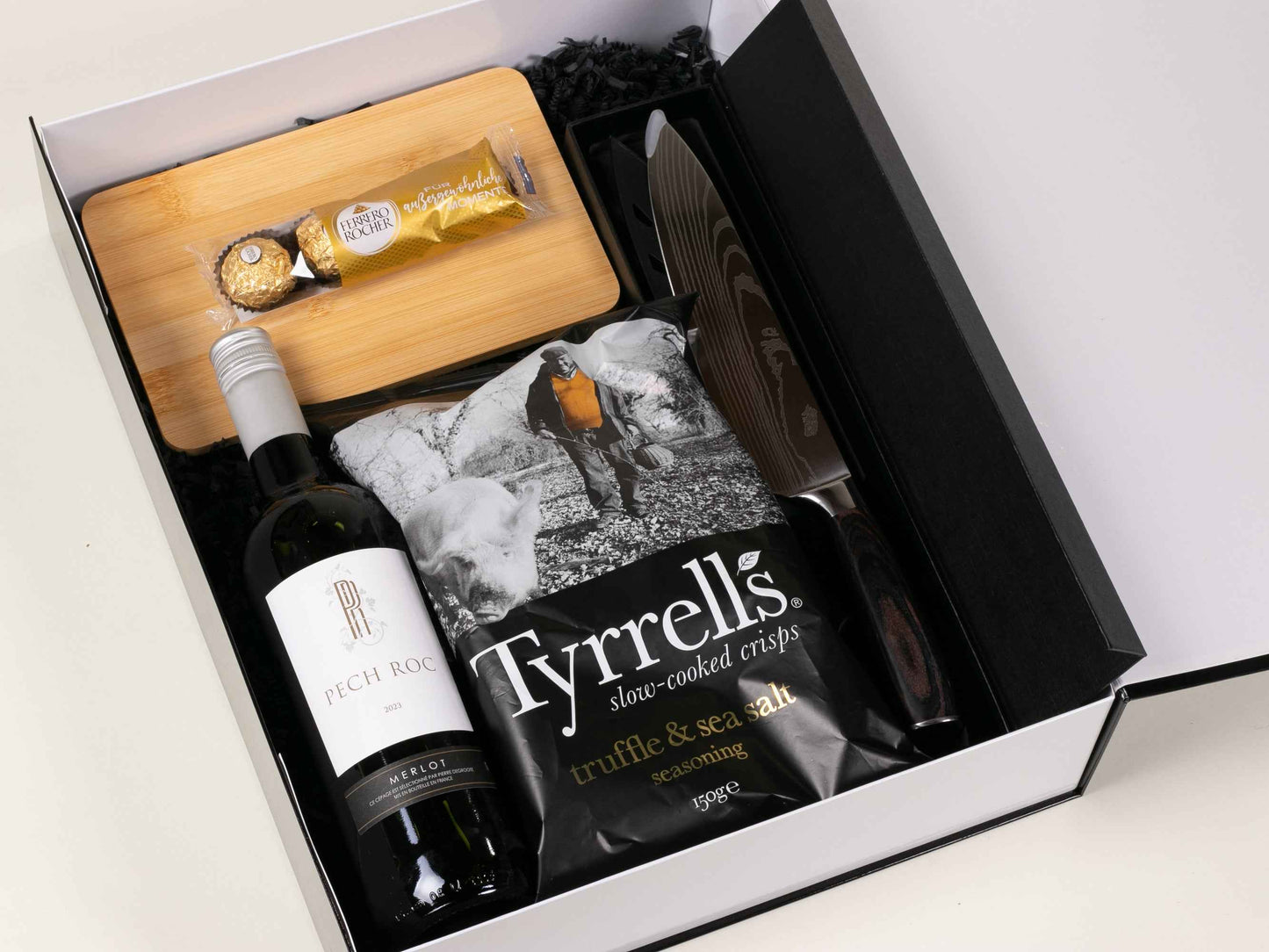 Pech Roc Merlot Chef’s Edition