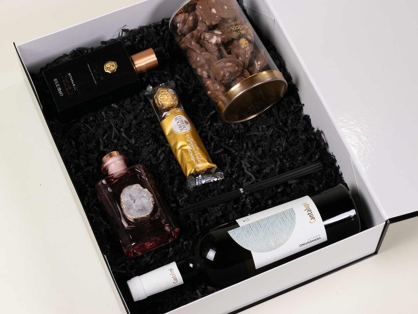 Cantalupi Luxury Wellness Set