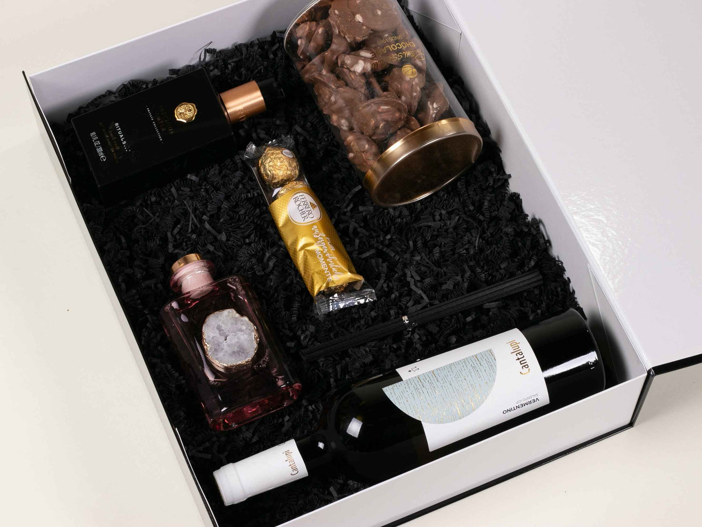Cantalupi Luxe Wellness Set