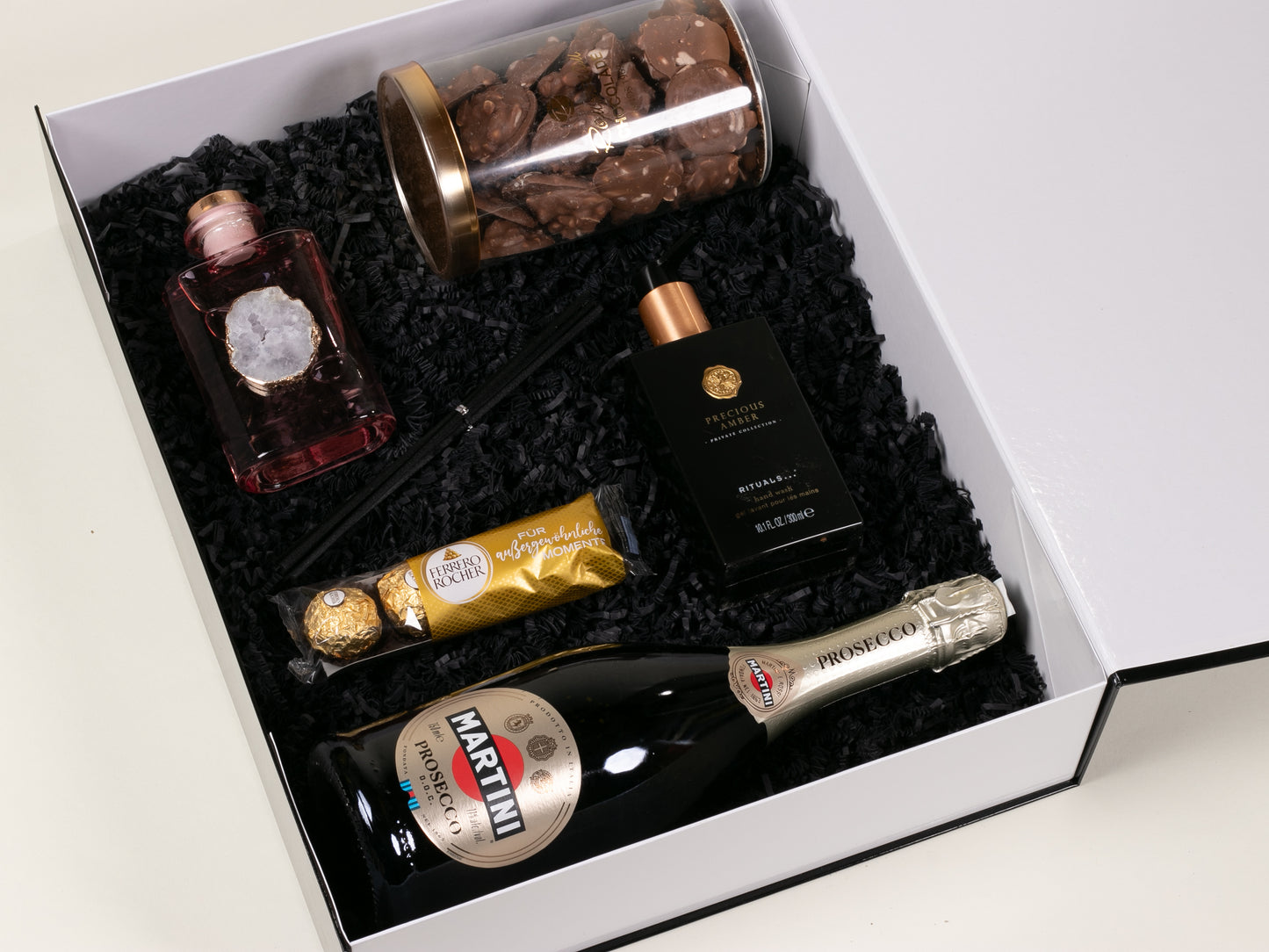 Martini Prosecco Elegance Gift Box