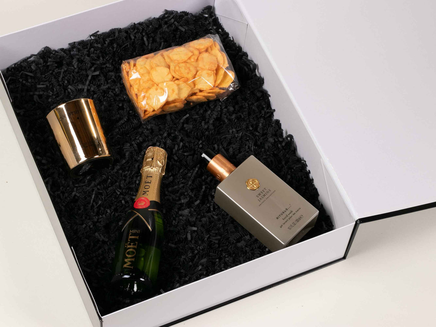 Moët & Chandon Golden Touch Giftset