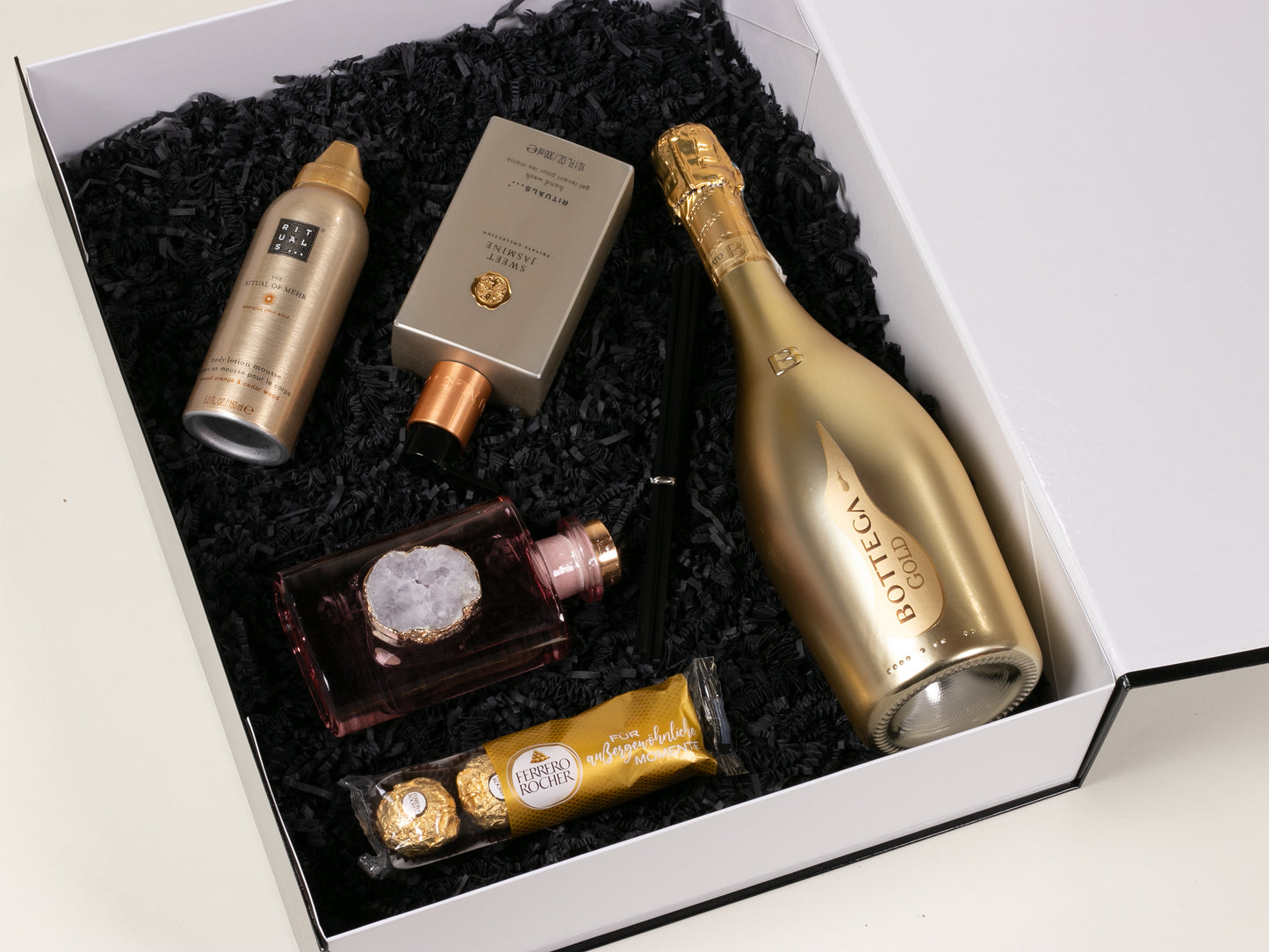 Gold Essence Gift Set