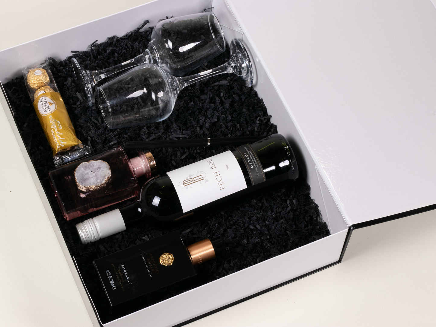 Le Charme Rosé Collection
