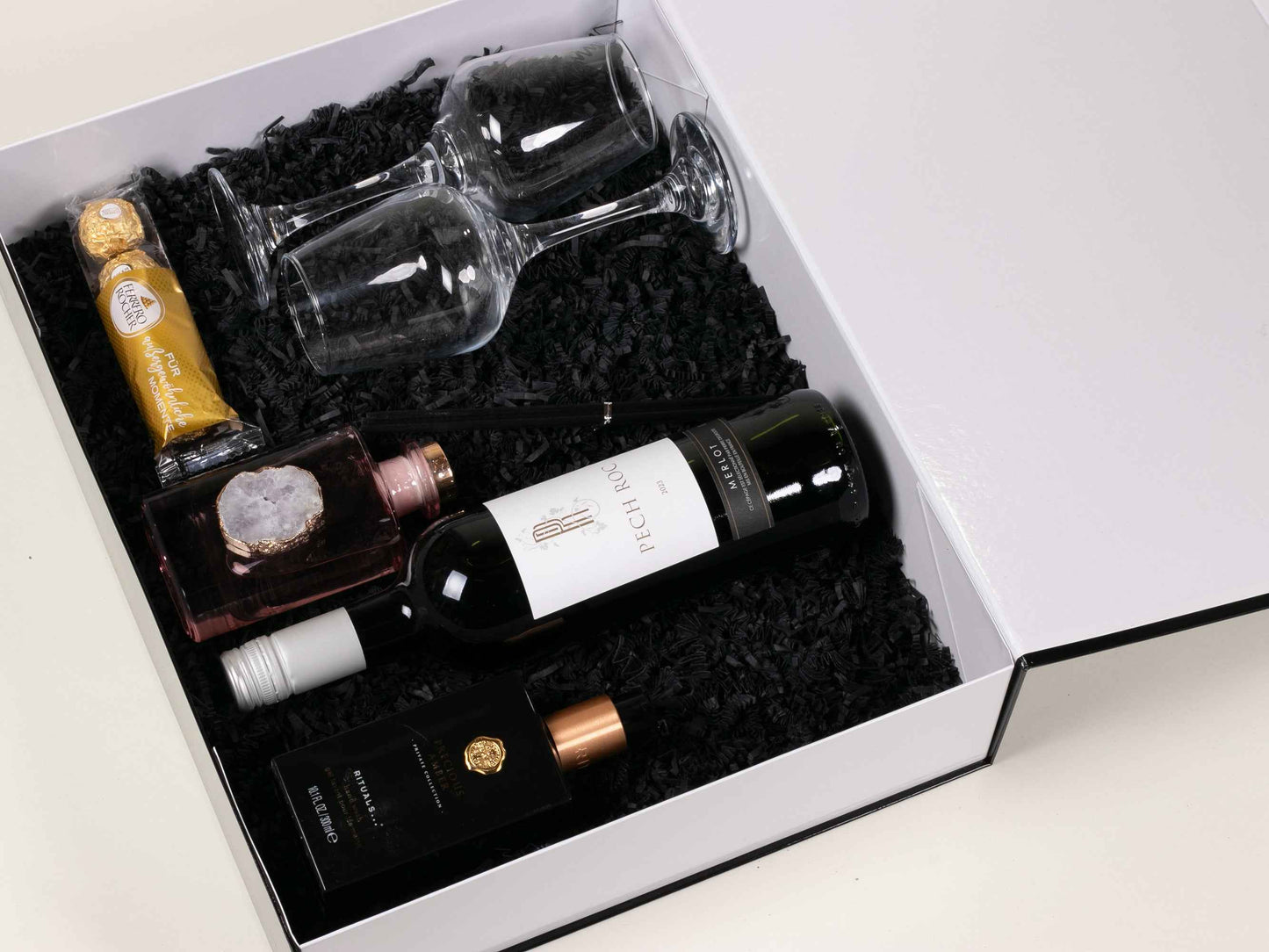 Le Charme Rosé Collection