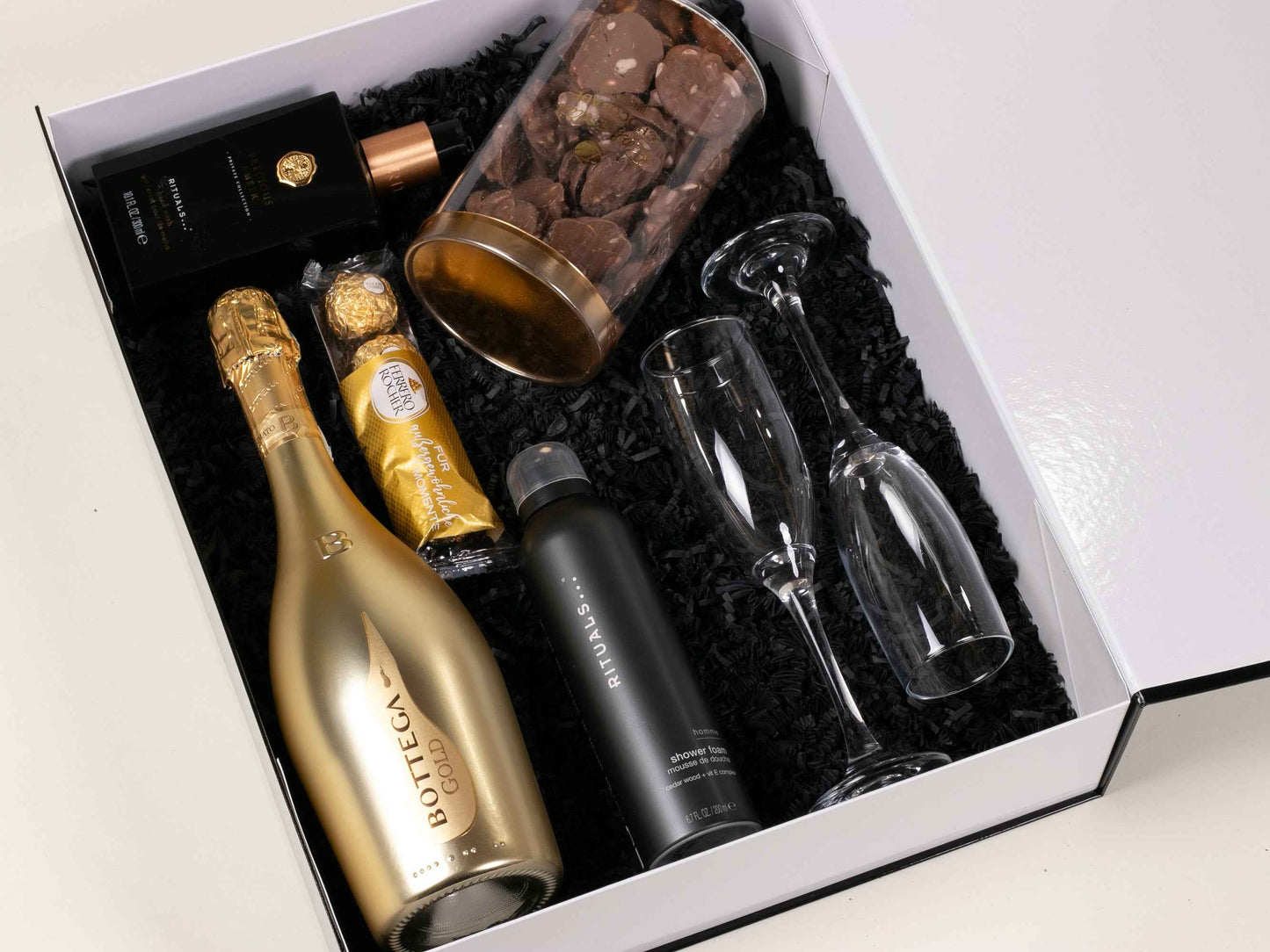 Gold Velvet Collection