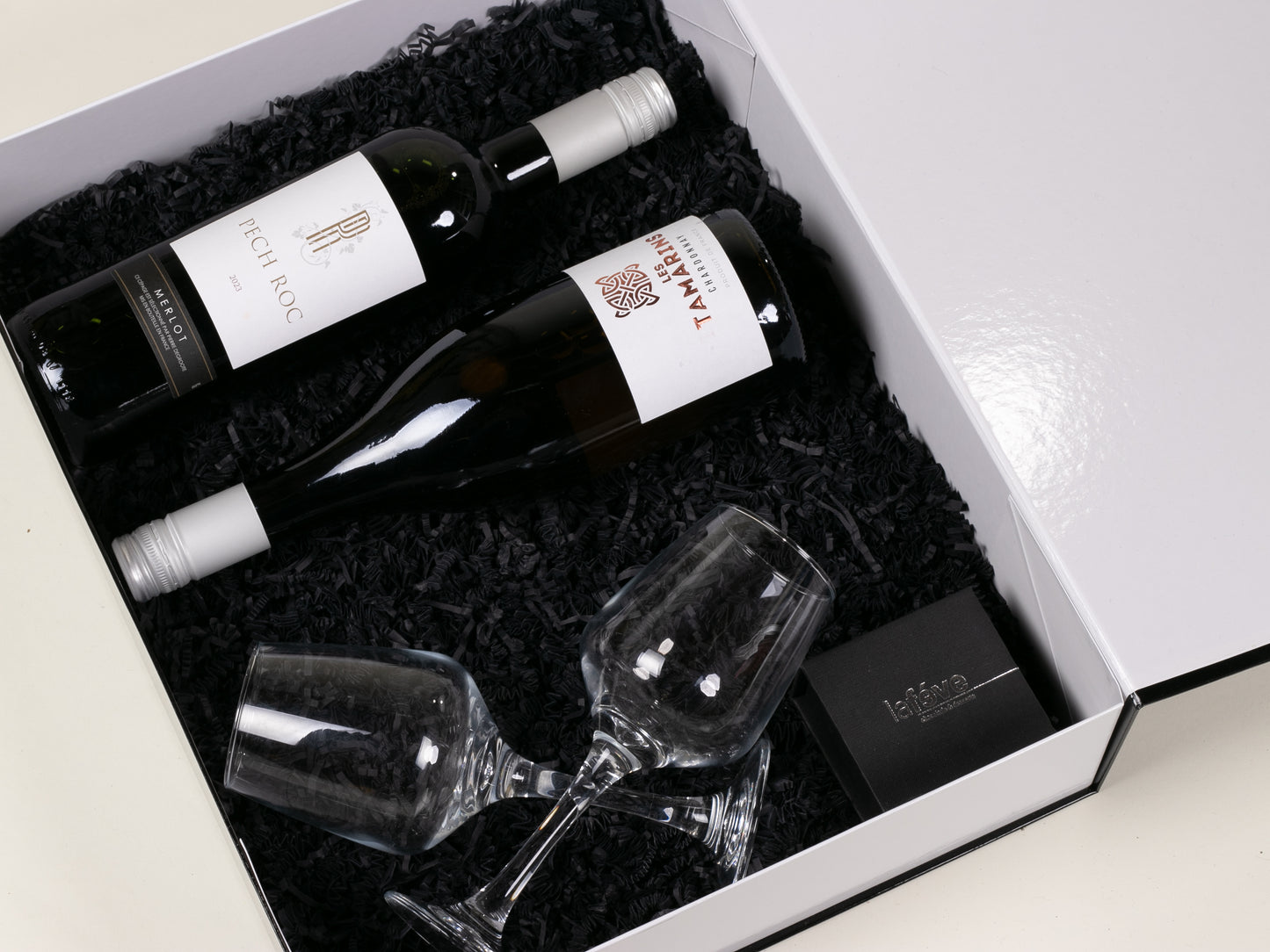Rouge & Blanc – The Wine Harmony Set
