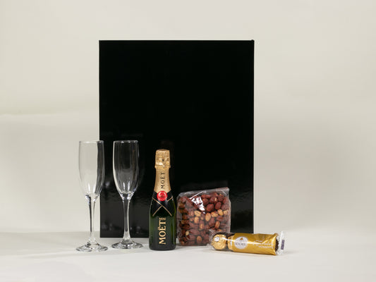 Moët Mini Luxury Gift Set