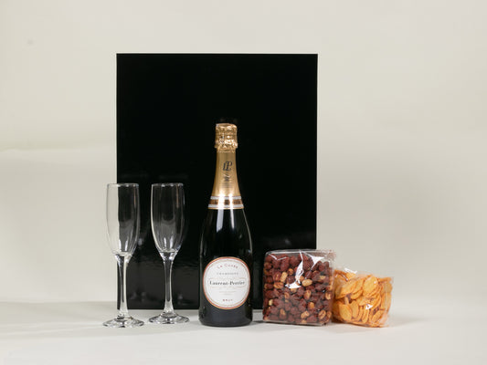 Laurent-Perrier Luxe Ensemble