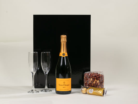Veuve Clicquot Golden Moments