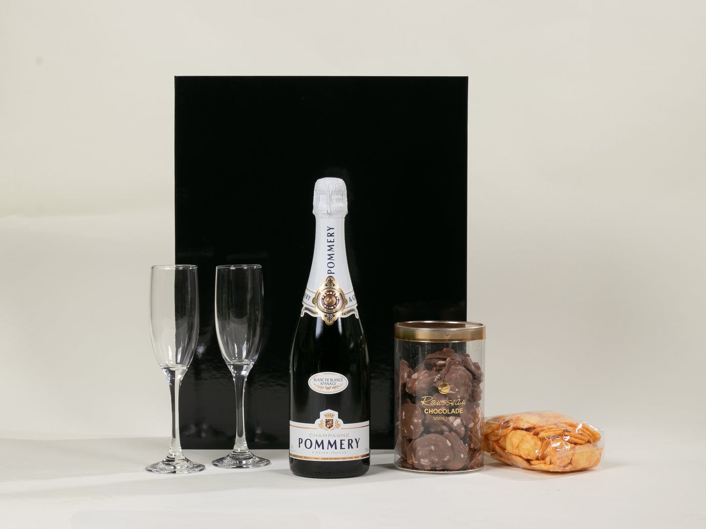 Pommery Blanc de Blancs Luxury Experience