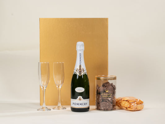 Pommery Blanc de Blancs Luxury Experience