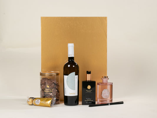 Cantalupi Luxury Wellness Set