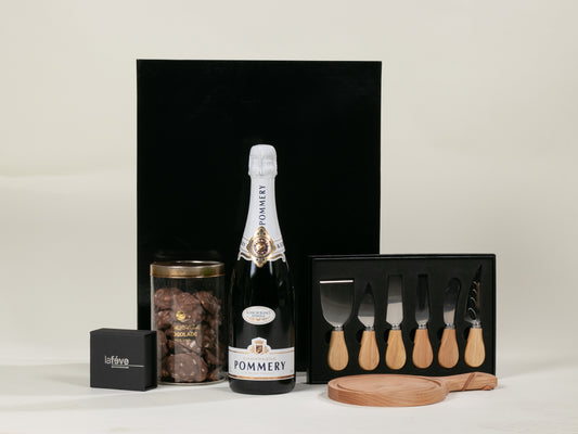 luxury and cuisine