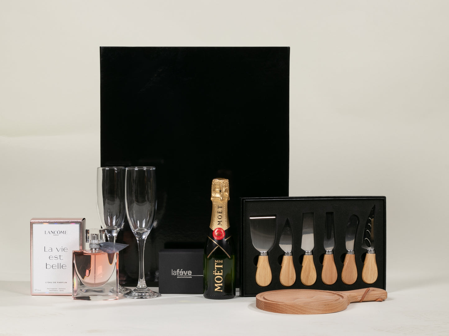 Moët &amp; Lancôme Set