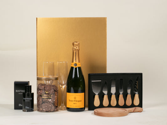 Veuve Clicquot Prestige Planchette