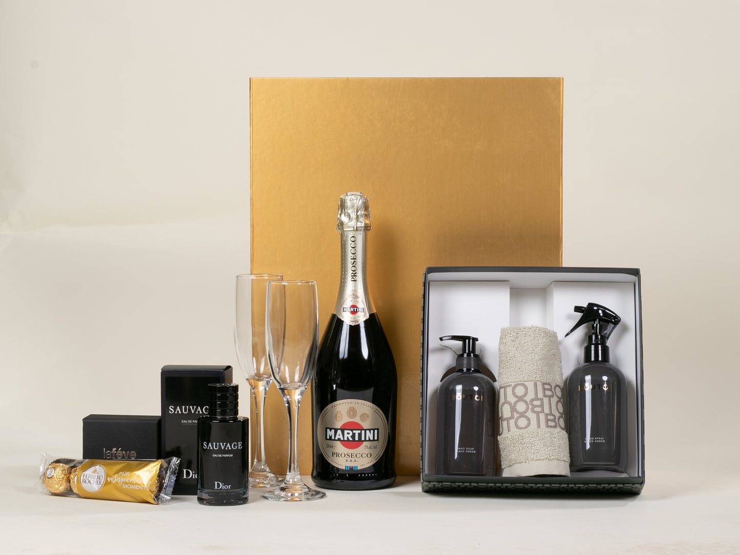 Martini Luxury Set