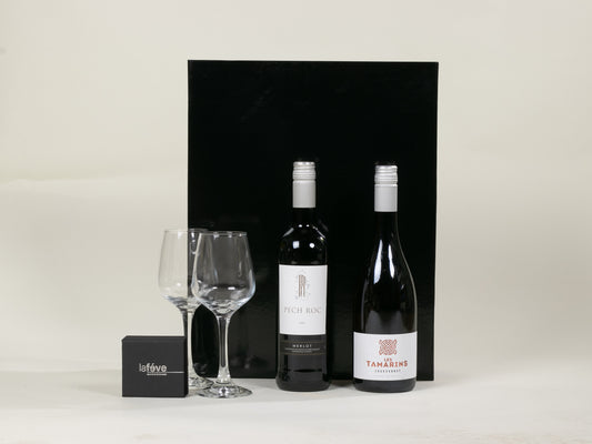 Rouge & Blanc – The Wine Harmony Set