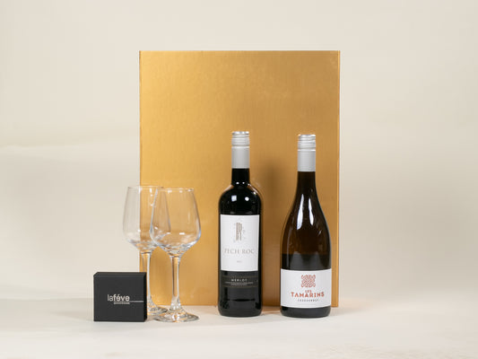 Rouge & Blanc – The Wine Harmony Set