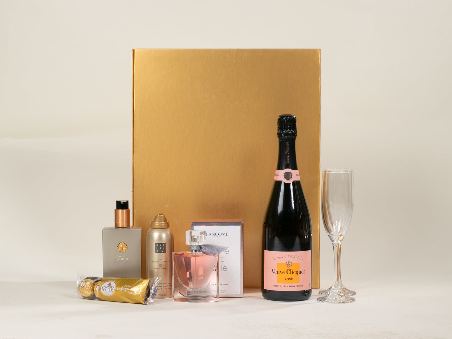 Fleur de Champagne Rosé