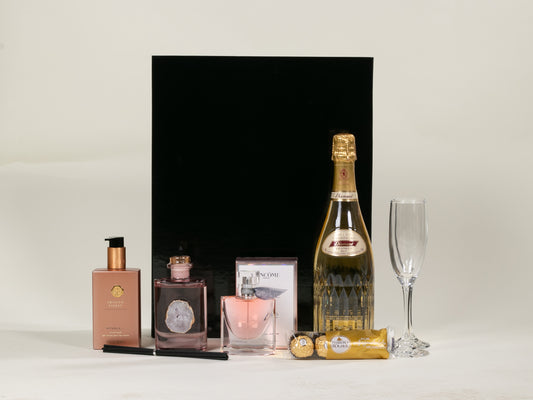 Feminine and Diamond