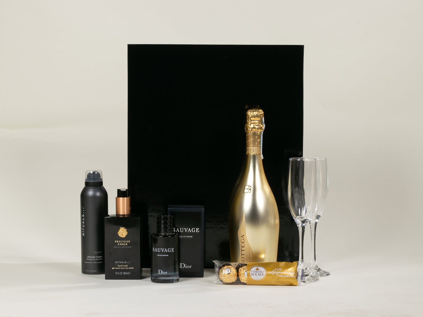 Golden Gentleman Box