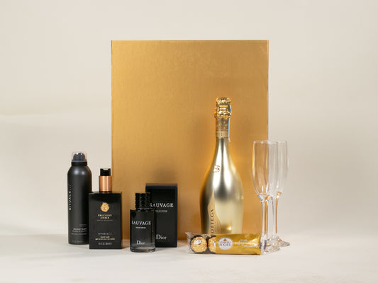 Golden Gentleman Box