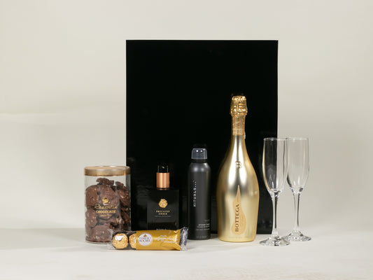 Gold Velvet Collection