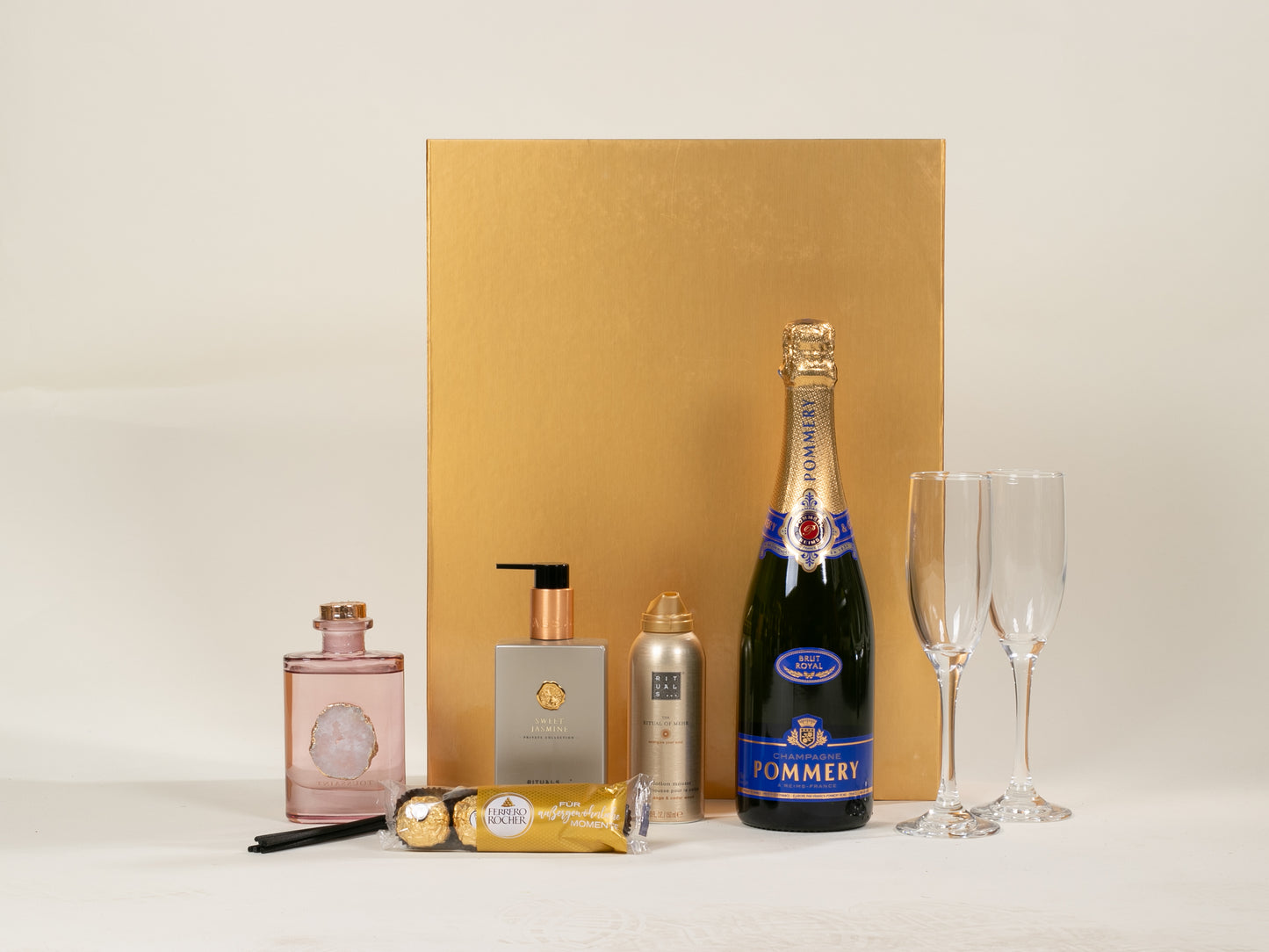 Maison Pommery Prestige
