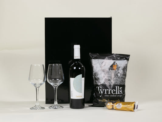 Negroamaro &amp; Delights Deluxe