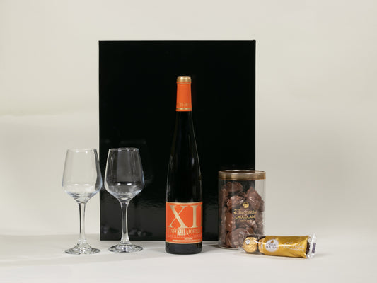 Apostelhoeve Cuvée VII Deluxe Gift Set