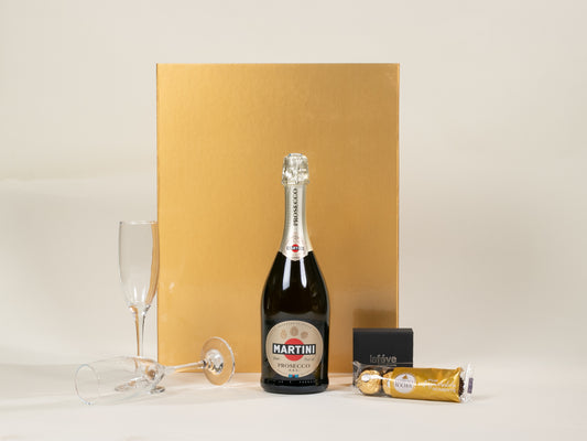 Italian Sparkle Box
