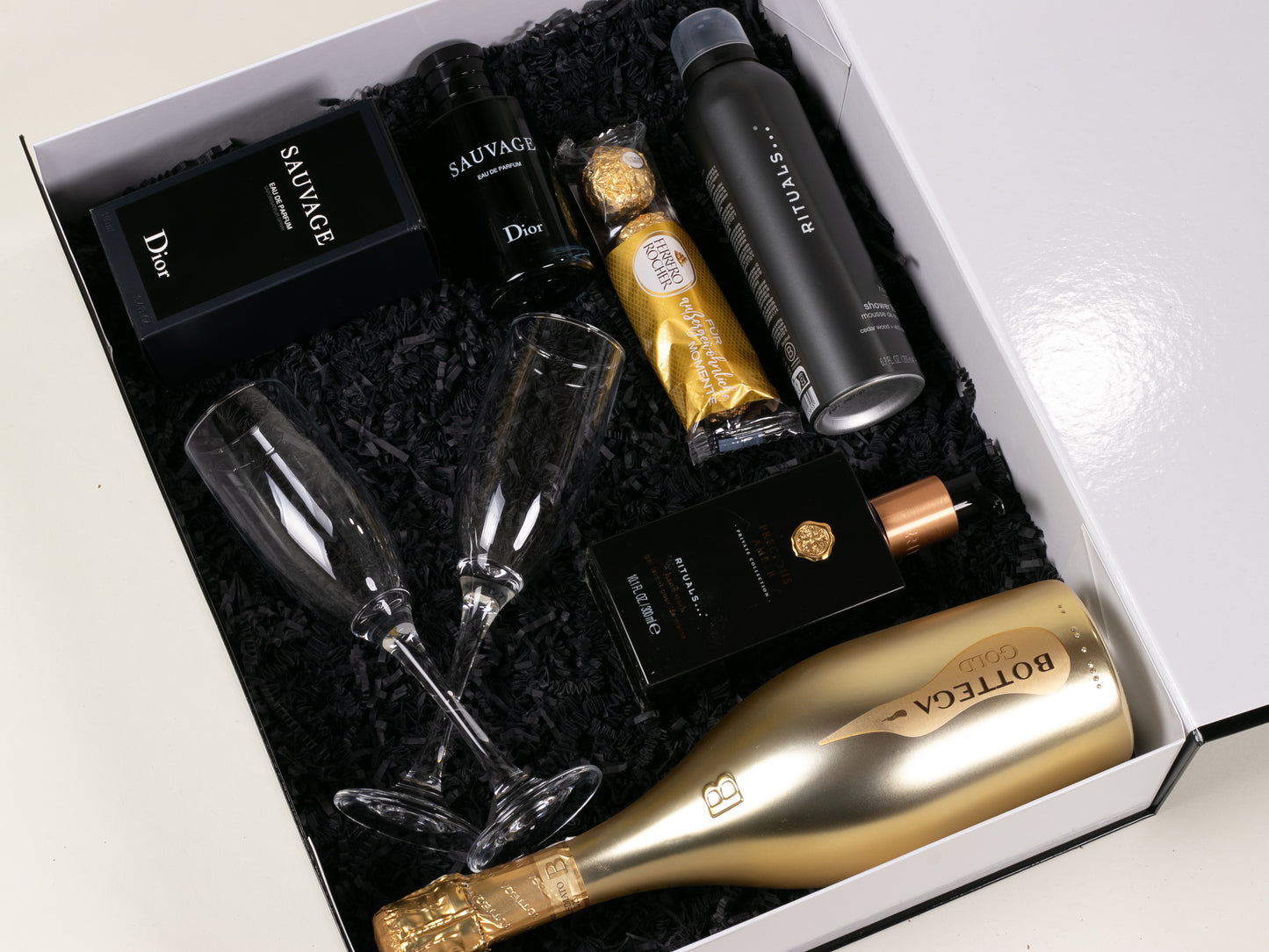 Golden Gentleman Box