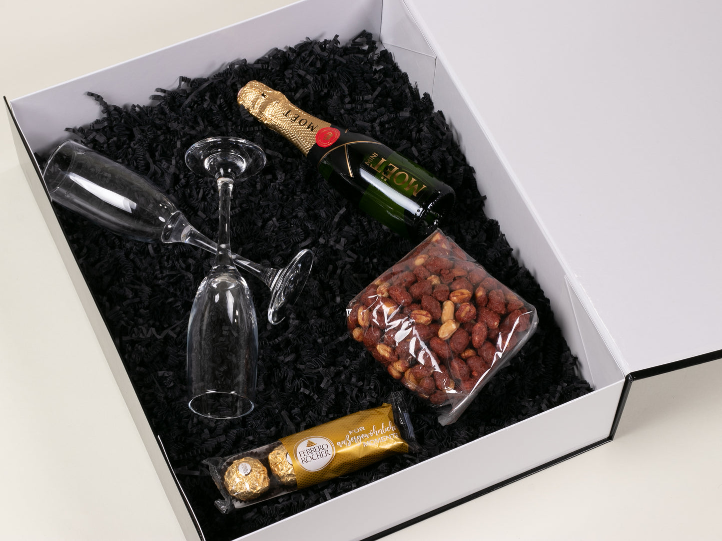 Moët Mini Luxury Gift Set