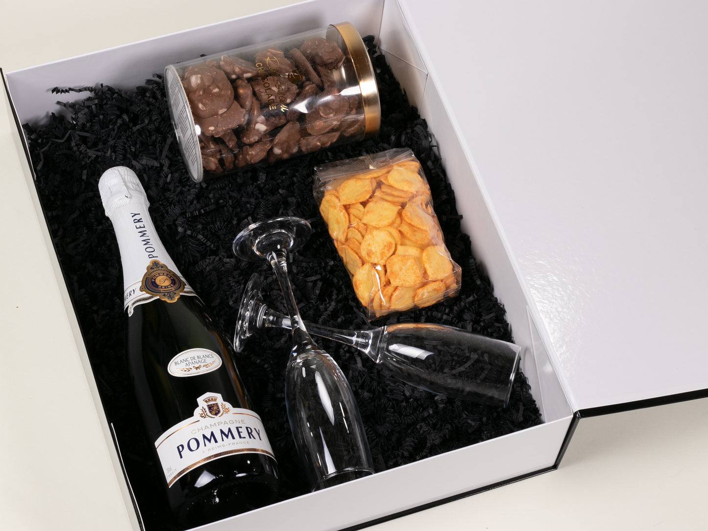 Pommery Blanc de Blancs Luxury Experience