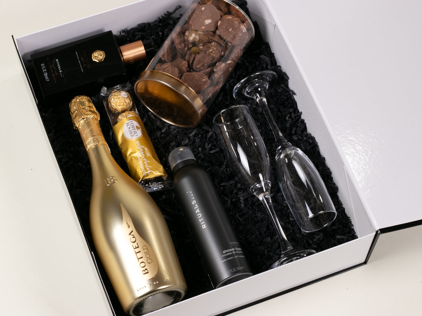 Gold Velvet Collection