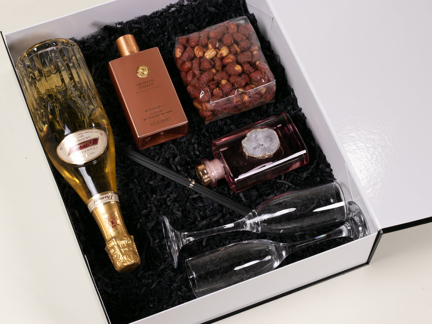 The Diamond Box